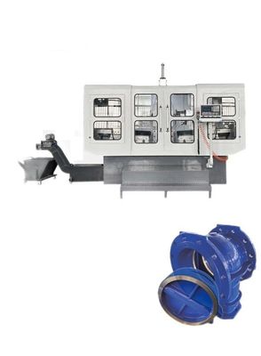Safety Automatic Assembly Equipment , CNC Sealing Surface Valve Assembly Equipment