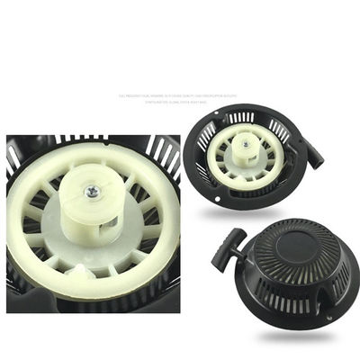 6.5HP Generator Spare Parts Generator Recoil Starter BS IP60 IP70 For Lawn Mower