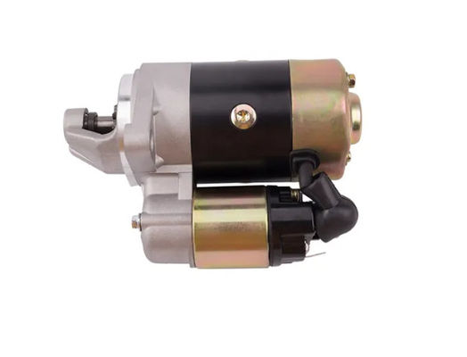Diesel Generator Spare Parts 12V 0.8KW 170F 178F 186F Generator Starting Motor