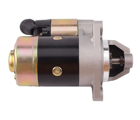 Diesel Generator Spare Parts 12V 0.8KW 170F 178F 186F Generator Starting Motor