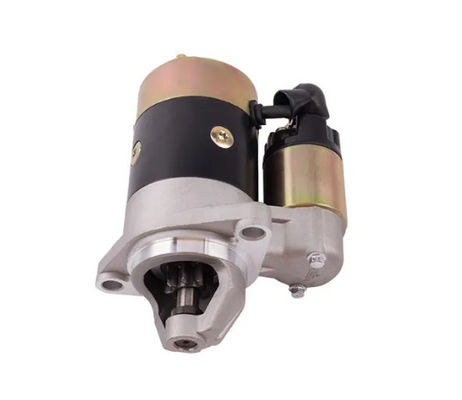 Diesel Generator Spare Parts 12V 0.8KW 170F 178F 186F Generator Starting Motor