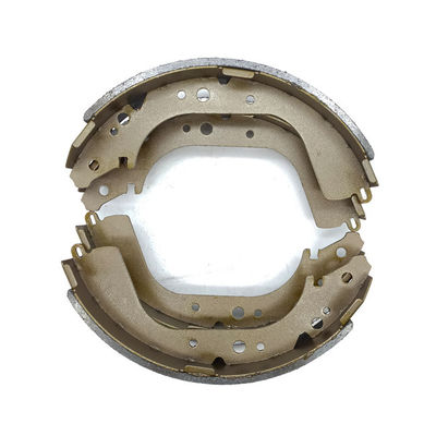 Rear Auto Brake Shoes 04495-60060 04495-34020 For Nissan Touareg / Toyota Land Cruiser