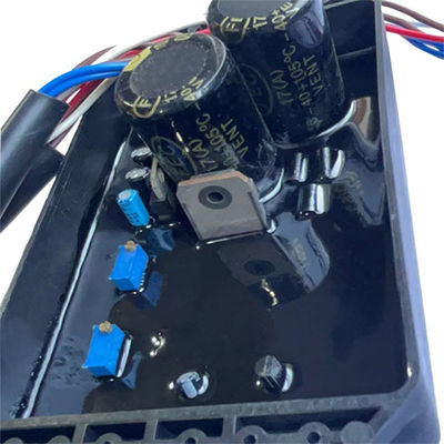188F 190F Welding Machine Voltage Regulator , 5-6.5KW Generator Voltage Stabilizer