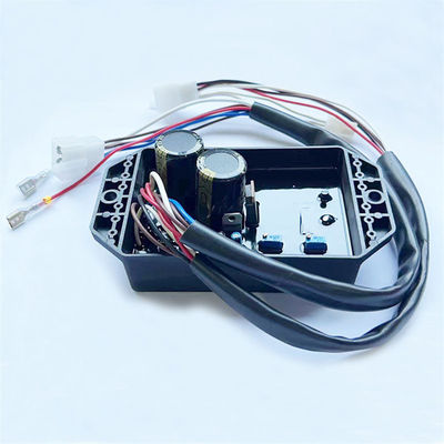 188F 190F Welding Machine Voltage Regulator , 5-6.5KW Generator Voltage Stabilizer