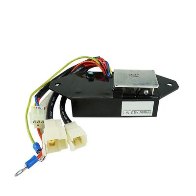 Diesel Generator Voltage Regulator AVR J108 Kubota 8.5-20KVA 220V Automatic AVR