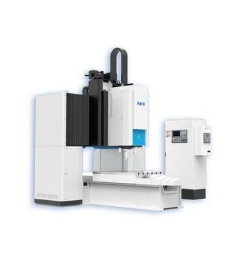 Four Sides Encircling Friction Stir Welding Machine with Real-time Pressure Detection