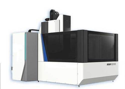 Continuous Feeding Friction Stir Welding Machine with Temperature Monitoring System